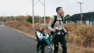 TRAID: Huckleberry Hiking
