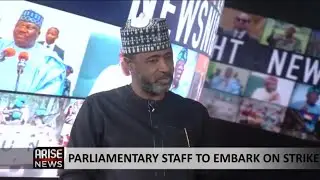 We Need Autonomy For Not Just The Parliamentary Workers But Also The Legislative Institutions.-Usman