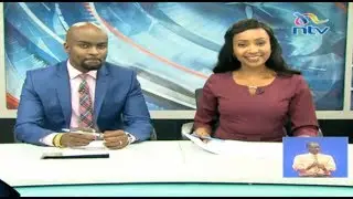 LIVE: NTV Tonight with Mark Masai and Gladys Gachanja