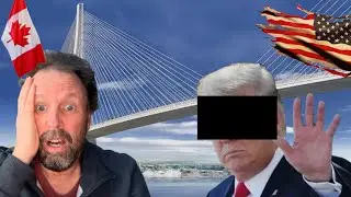 USA LAUNCHES MOST IGNORANT EXTORTION THREAT ON CANADA