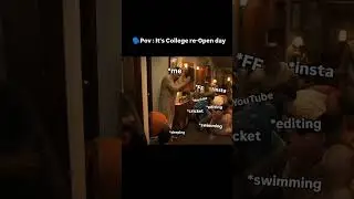When it is college reopening day