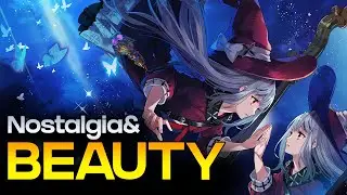 Nostalgic BEAUTY, REVIVED WITCH LAUNCH PARTY | aka Yostar's Newest Game [Live]