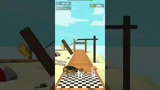 Doggy Run Gameplay Walkthrough 🐕🥰 | All levels | android, iOS mobile | New update #shorts games !