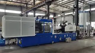 P8 85SR Single station PET preform system8 cavity 250g, 52seconds