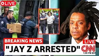 Jay-Z арестован после смерти Пи Дидди в тюрьме &mdash; темная тайна, которую они пытались похоронить!