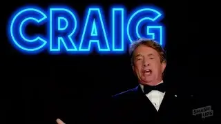 Happy Birthday, Craig!