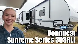 Gulf Stream RV-Conquest Supreme Series-303RLI
