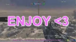 ★ MW2 Spec Ops Mods, ft. MiTCH - WAY➚
