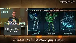 On standards and AI agents: a walkthrough of MCP, A2A, ADK and more by Emmanuel Bernard, Guillaume L
