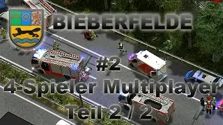 Emergency 4  Bieberfelde Multiplayer #2 - Teil 2 / 2