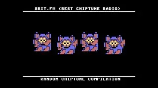 Random Commodore 64 Chiptune Compilation #11