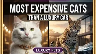 People are paying over $100,000 for these cats&hellip; and things are getting weird