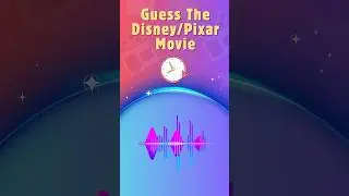 Guess The DISNEY/PIXAR Movie (Song Challenge)