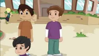 kids Secret story for kids | cartoon |islamic #cartoon #withoutmusic #amessage