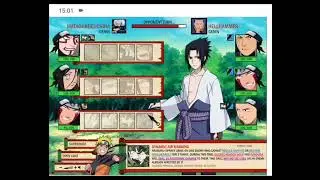 The Search for Sakon | Naruto Arena Classic 