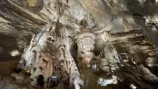 Natural Bridge Caverns Discovery Tour