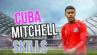 Cuba Mitchell | Bangladesh Football | Skills, & Defensive Masterclass Sunderland Star