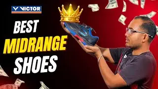 Victor A-391 Shoes Honest Review || Badminton shoes
