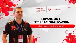 ERP Summit Per&uacute; 2024 - &iquest;C&oacute;mo Oracle NetSuite ERP ayuda al crecimiento de una empresa?