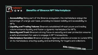 NFT Marketplace on Binance Revolutionizing the Digital Asset Economy