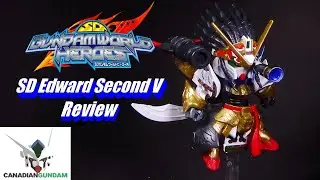 SD Edward Second V Review