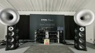 High End Munich 2023 - Stein Music