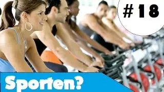 Farming Simulator 2015 #18 - Naar de sport school met de tractor?