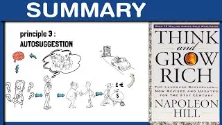 Think And Grow Rich Animated Book ( how to make money )