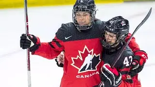 Canada's top talent in women's hockey finally gets to play games