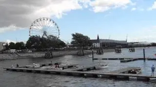 CMBA Cardiff Bay Rally 2013 - Dowty Turbocraft