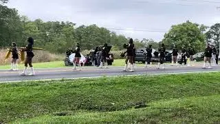 2023 King William Marching Cavaliers Guinea Jubilee Parade