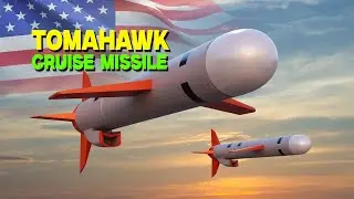 Tomahawk Missile: The Flying Computer That Changed Modern Warfare