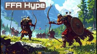 FFA Hype | Оживляем мертвый режим |  Northgard