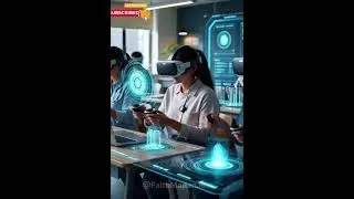Metaverse और Real World का Connection | Digital Layer Reality | Explained #shortsvideo