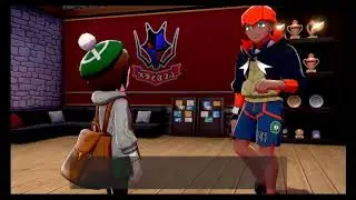 Wannabe Reviewer Does Some Grinding in Pokemon Sword