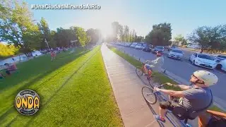 Paseo Costero en Bicicleta  (Ciudad de Neuqu&eacute;n)
