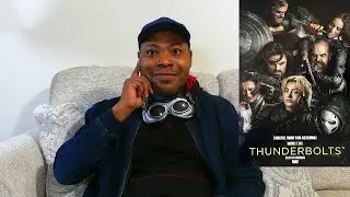 Marvel gets existential?! Five Things I liked about Thunderbolts*