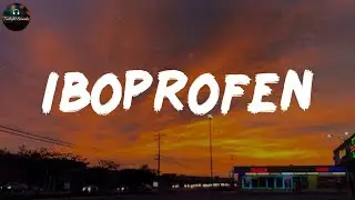 IBOPROFEN - Omar Sheriff (Lyrics)