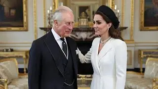 Why King Charles Gave Catherine theRare  Honour–Their Deep Father-Daughter Connection Revealed!