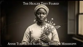 Annie Turner-The Slave Healer Whose Knowledge Shook Mississippi Plantations