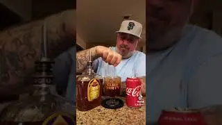 Crown + Coke