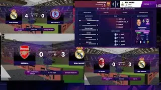 The best Tactic Soccermanager 24 #sm24
