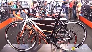 2017 KTM Revelator 5000 Road Bike - Walkaround - 2016 Eurobike