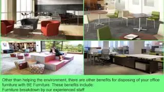 Office Furniture Removal Service