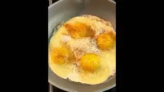 Easy cook...Sam style fried eggs