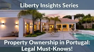 Property Ownership in Portugal Luxury Real Estate - Private vs Company Explained