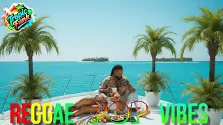 Reggae Pop Vibes: Dreamy Morning Reggae Love | Coffee & Kisses 💕💕