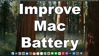 Tips To Improve MacBook Battery Life & Longevity By Changing Settings In macOS | Quick & Easy Guide