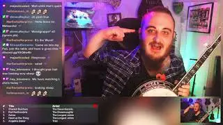 Songlist PloughThrough Part Two: Acoustic BanjoLoo