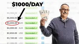 How I Print $1,000/Day Selling AI to Boomer Businesses
